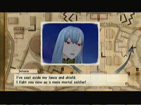 Let's Play Valkyria Chronicles PT94 - Selvaria Plays Hardball