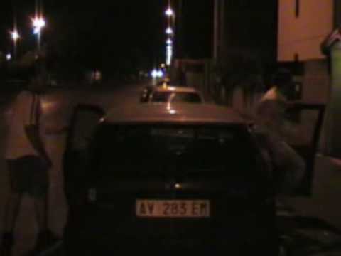 Il processo dei cugini - CUGIGNOLO - pubblicità 2004