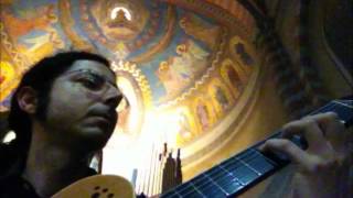 Real Cathedral Reverb with Max e Vit
