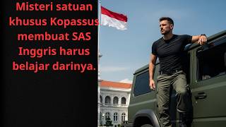 Download lagu The mystery of the Kopassus special unit makes the British SAS have to learn from it. mp3