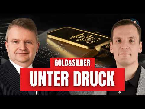 Krall & Bubeck: Gold & Silver Under Pressure – What Really Happened
