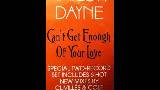Taylor Dayne - Can't Get Enough Of Your Love [C+C Extended Club Mix I]