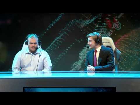 StarCraft 2 iaguz vs Lilbow TvP   WCS Season 2 Finals 2015