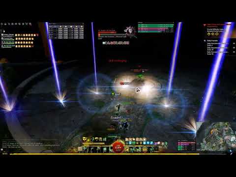 Sunqua Peak Dark Ai CM daily no heal run [Inglorious Fractards]