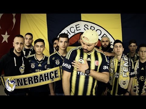 Moskape - Özde Şampiyon/Fenerbahçe Marşı 2014 (Official HD)