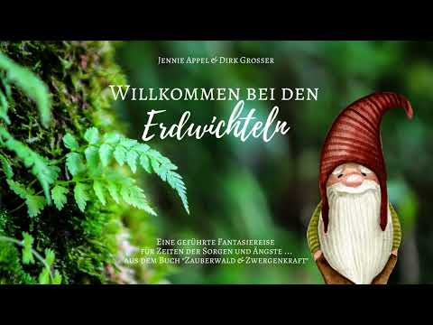 ERDUNG - HALT - SICHERHEIT: Erdwichtel Meditation von Jennie Appel und Dirk Grosser
