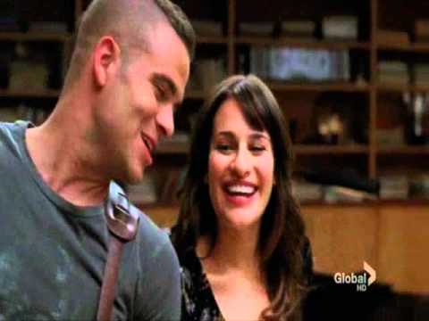 Glee   Pock and Rachel   2x11