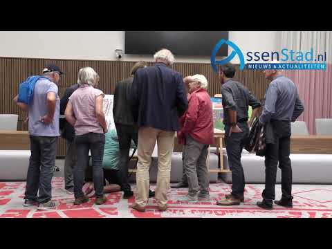 Infoavond rolderstraat rotonde te Assen 2018