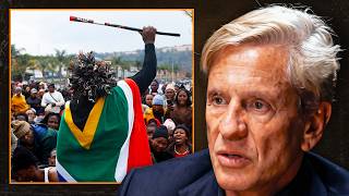 Armed Civilians Are STOPPING South Africa From Descending Into Civil War | Rob Hersov