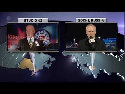 HNIC - Coach's Corner - Feb 1st 2014 (HD)