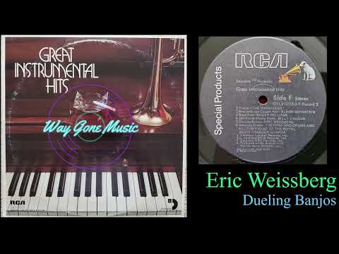 Eric Weissberg - Dueling Banjos