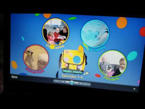 Something Special Where Are You Now Mr Tumble DVD Review