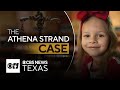 Live: Sentencing phase for ex-FedEx driver who pleaded guilty in murder of 7-year-old Athena Strand