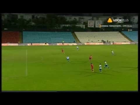Gol Dan Nistor! Dacia Braila - Dinamo 1-3!  Cupa Romaniei - 16-imi