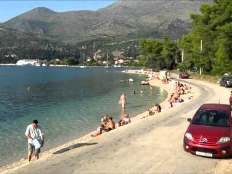 Slano beach, Dubrovnik Riviera Villa Slano Apartments Accommodation