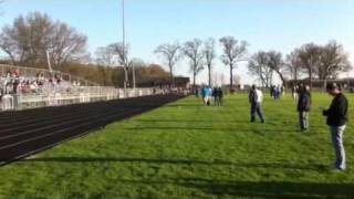 Girls 100 Meter Finals (Bi-County)