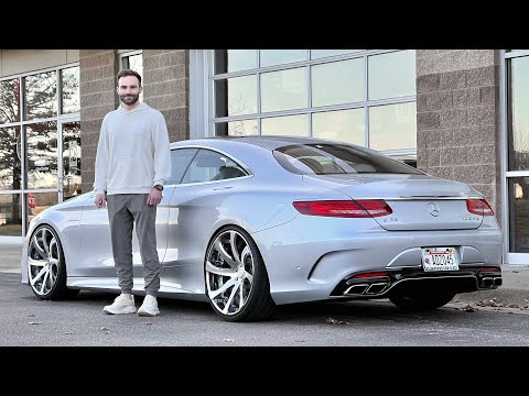 Why I Drive The Greatest S Class Ever Made