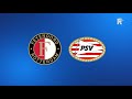 Zo klonk Feyenoord-PSV (2-1) op Radio Rijnmond