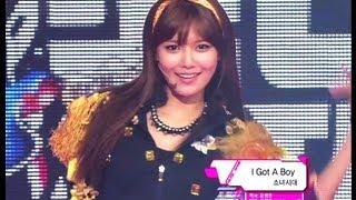 Girls&#39; Generation - I Got A Boy (2013.06.01) [Music Bank w/ Eng Lyrics]