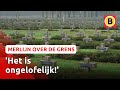 Gigantische Duitse begraafplaats in Lommel | Merlijn over de grens