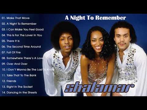 Best Songs Of Shalamar - Best Funk Soul Shalamar - Shalamar Greatest Hits Full Album