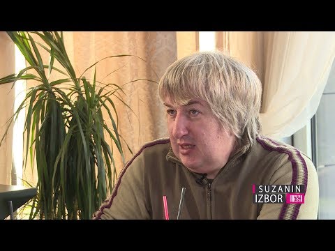 Suzanin izbor S03E116 – Uroš Đurić