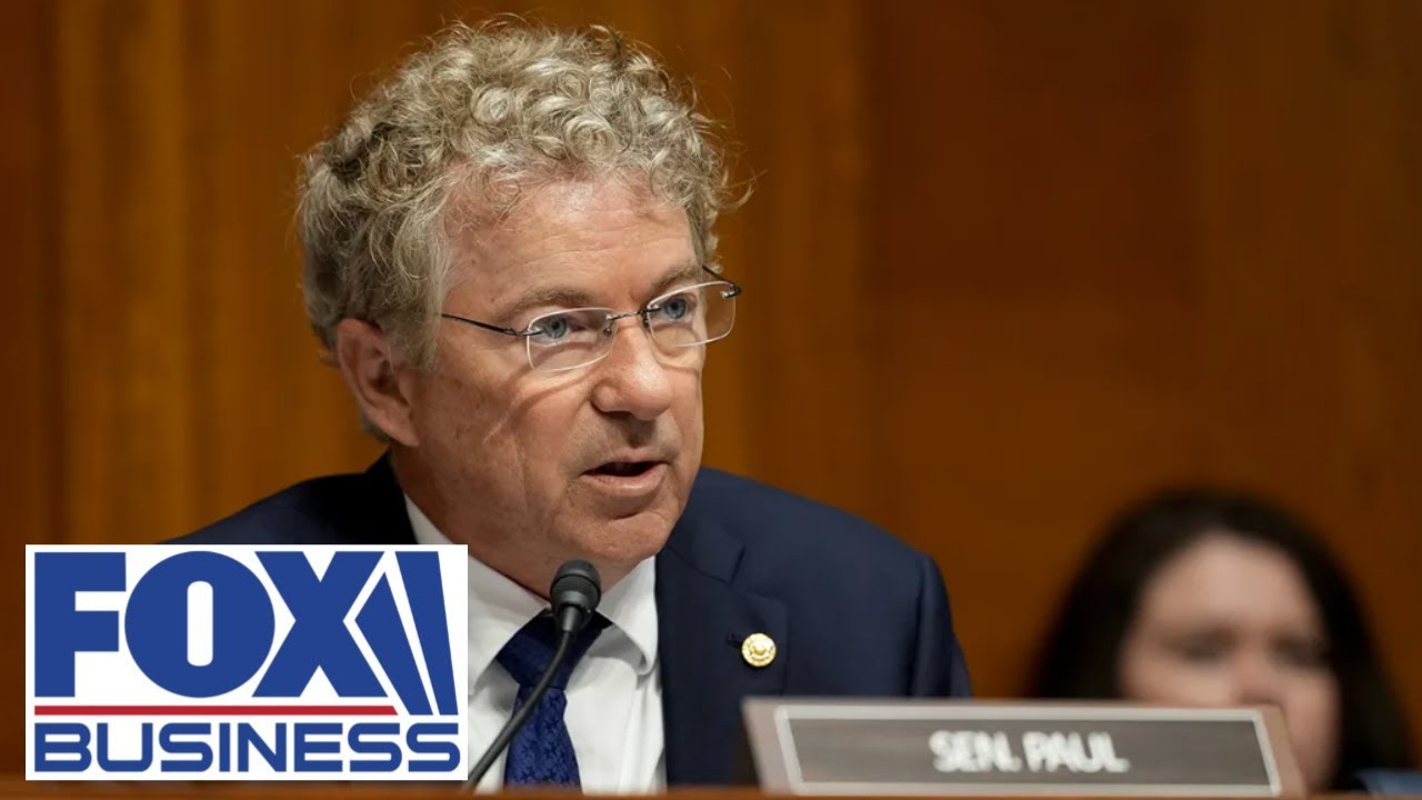 Some of this is ‘Obamacare lite’: Sen. Rand Paul