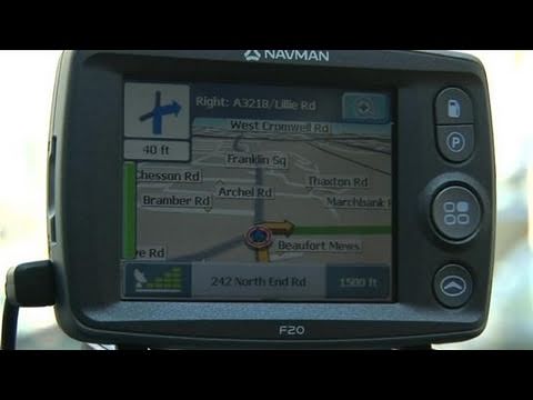 How To Know Directions Using Sat-Nav