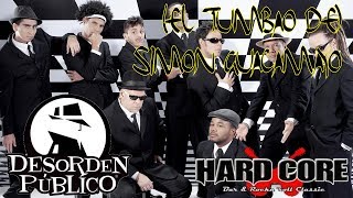 (El Tumbao de) Simón Guacamayo - Desorden Público en Hardcore Bar (21-06-14)