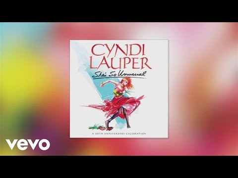 Cyndi Lauper - The Story Behind "Time After Time"