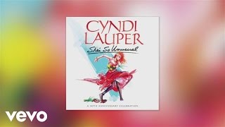 Cyndi Lauper - The Story Behind &quot;Time After Time&quot;