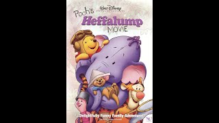 Poohs Heffalump Movie 2005 DVD Overview