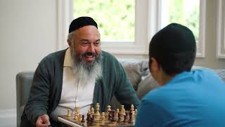 עזרו ליהודי אחר להחזיר לעצמו את חייו