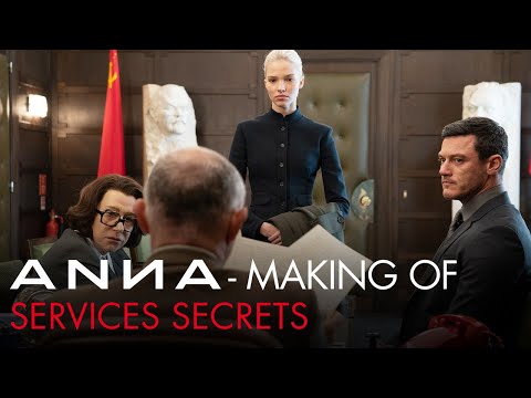 Making-of : « Services secrets » VOSF
