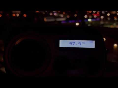 South Padre Island, TX. FM/HD Bandscan 7/8/21