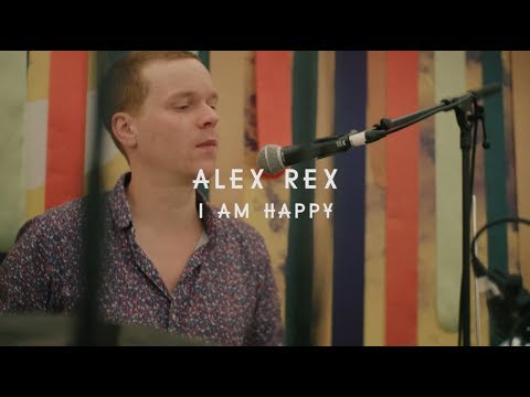 Alex Rex - I Am Happy (Green Man Festival | Sessions)