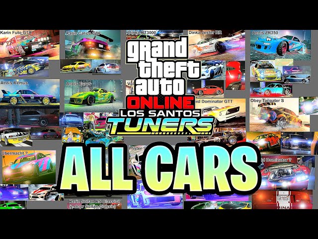 gta tuner update gta tuner update