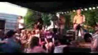 The Town Pants: &quot;DARK ANNIE&quot; (Wisner Park, Elmira NY 7-9-11)