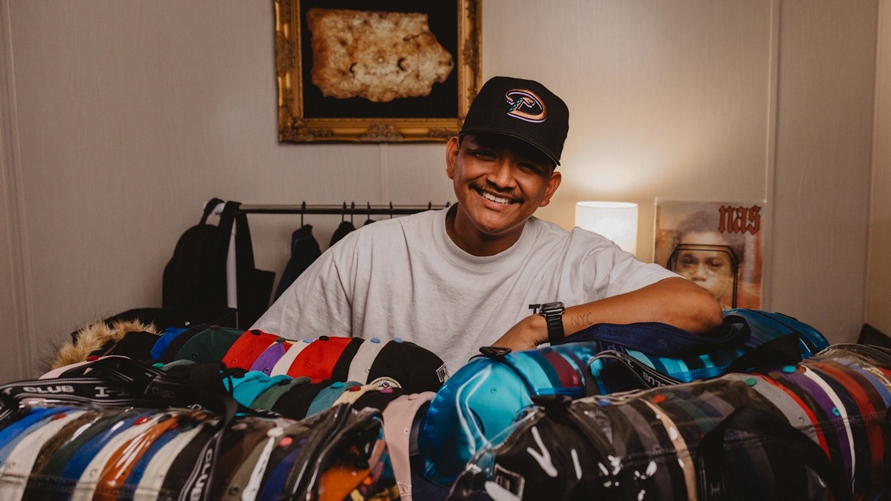 I Spent Over $5000 On Fitted Hats | My Entire Fitted Hat Collection