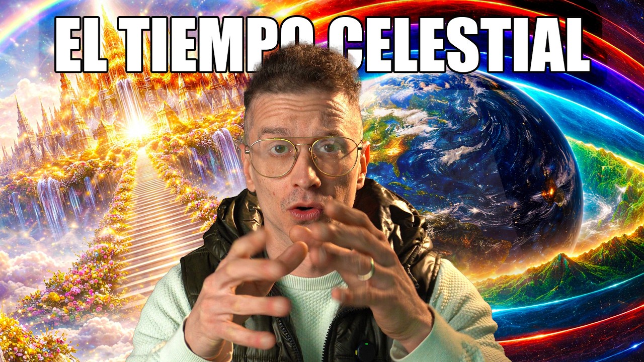 El tiempo en el cielo transcurre diferente (y esta es la razón)