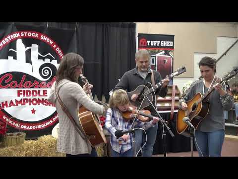Small Fry Division - Round 1 - 2020 Colorado State Championships