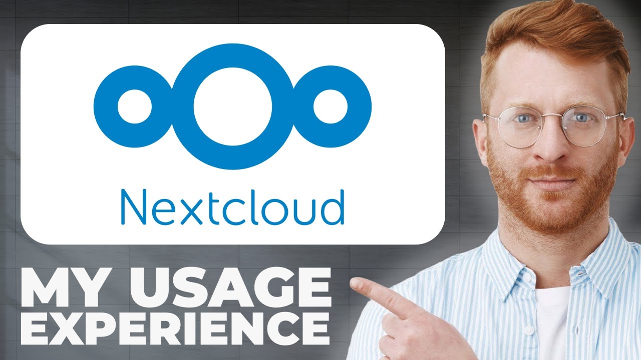 Nextcloud Storage Review - Usage Experience