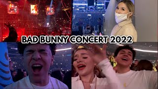 WE WENT TO SEE BAD BUNNY TOGETHER !