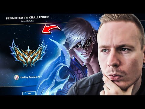 My First Challenger Games of the New Season