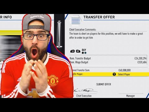 FIRST INSANE TRANSFER OFFER?! FIFA 18 Player Career Mode