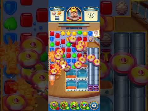 Statisfying Destroy Royal Match Level 3463 #games #royalmatch #music #short #statisfying #destroy