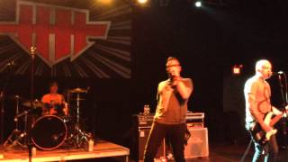 Five Iron Frenzy - Into Your Veins (Live)