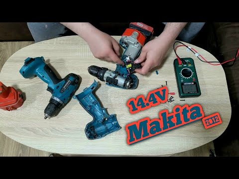 Makita 14.4V 6281D readusă la viață 🔋⚒🇷🇴