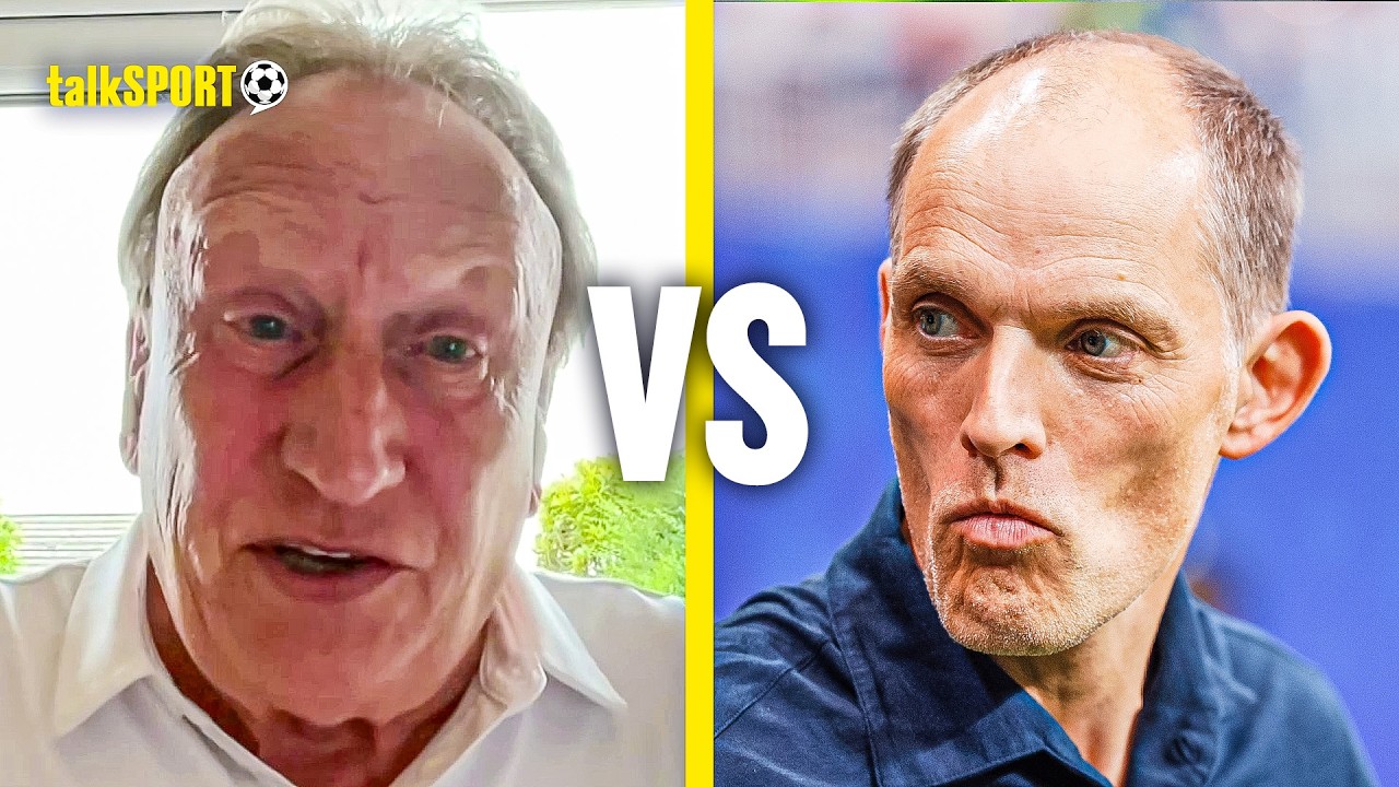 "IT'S SUNDAY LEAGUE!" Neil Warnock SLAMS Thomas Tuchel after England's COLLAPSE against Argentina!