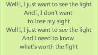 Green Day - See the Light (Lyrics)